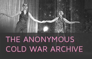 Burkhard Philipp von Harder | COLD WAR IN A TRASH BAG | Cold War in a Trash Bag: Anonymous Ukrainian Photographs From the Time of the Cold War
