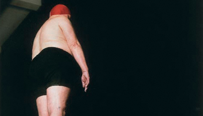 Burkhard Philipp von Harder | THE UNSEEN EYE | PHOTOGRAPS FROM THE UNCONSCIOUS