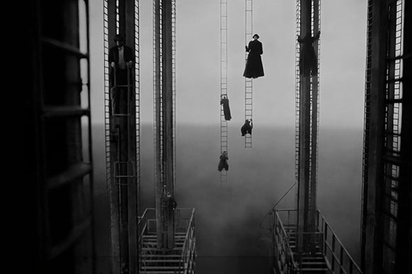 'DREAM AT FILM SCHOOL' stills from film 'FLIGHT ATTEMPTS' by Burkhard Philipp von Harder | 20th Annual Spider Awards / LA