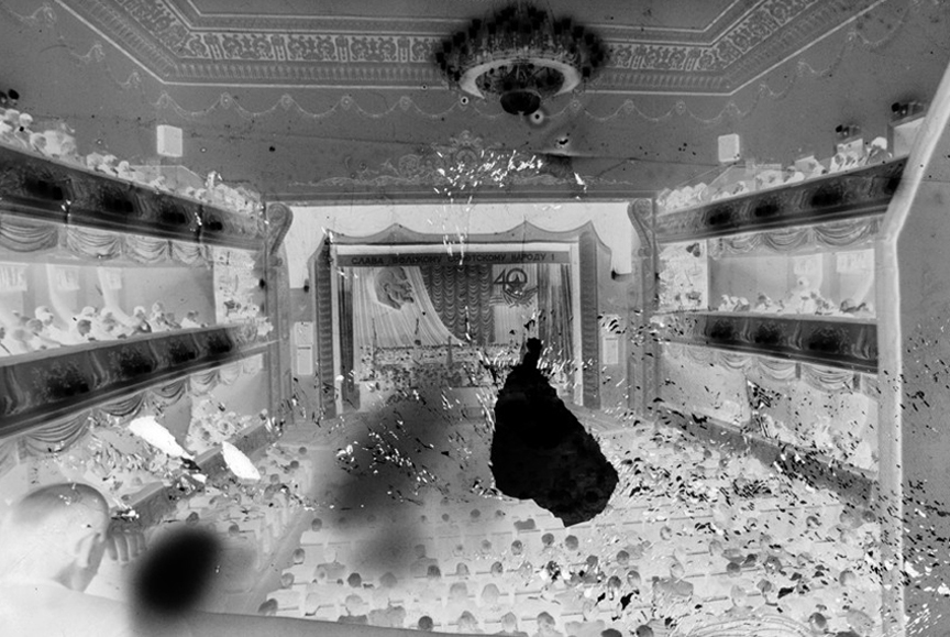 Burkhard Philipp von Harder | THE ANONYMOUS COLD WAR ARCHIVE | COLD WAR IN A TRASH BAG