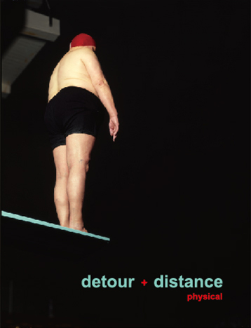 Burkhard Philipp von Harder | BEING3 ART GALLERY | DETOUR + DISTANCE | EXHIBITION