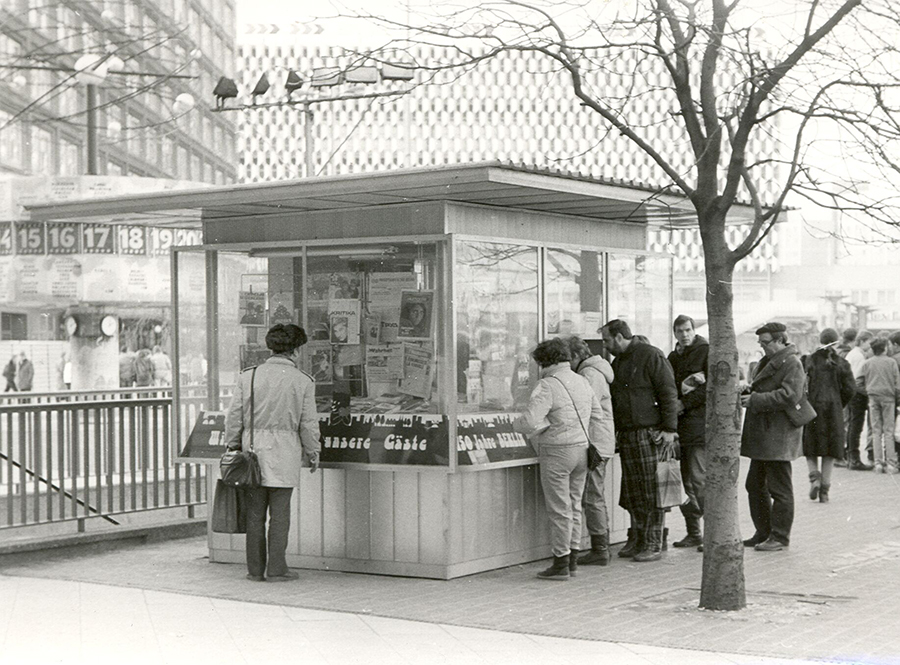 NARBE DEUTSCHLAND | SCAR GERMANY | CONTEXTUALISED