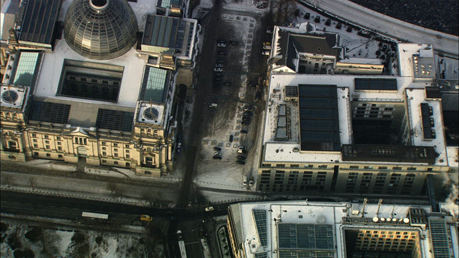 Burkhard Philipp von Harder | PART I: NARBE BERLIN | SCAR BERLIN | QUAD FILM FESTIVAL | NEW YORK