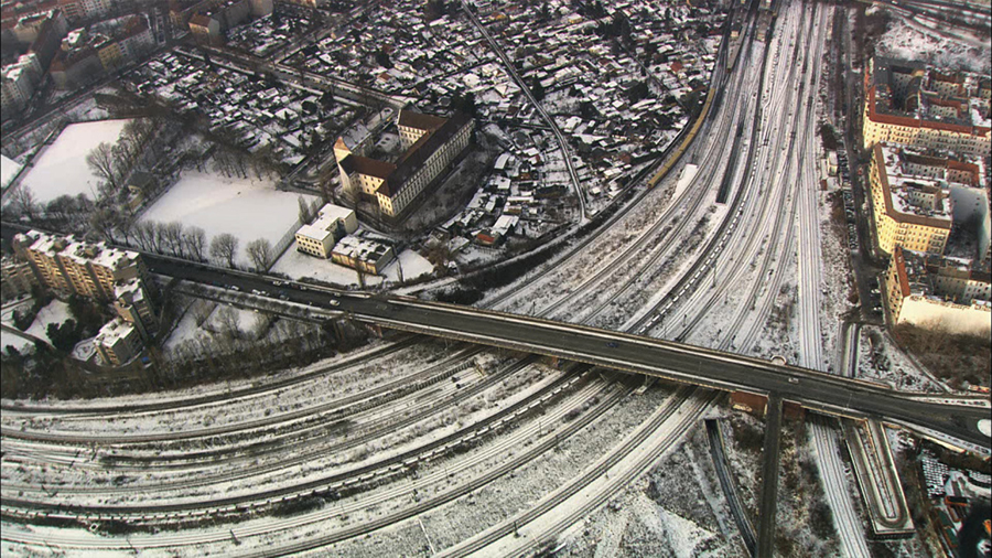 Burkhard Philipp von Harder | PART I: NARBE BERLIN | SCAR BERLIN | QUAD FILM FESTIVAL | NEW YORK