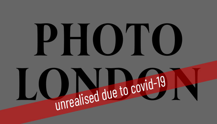 Burkhard Philipp von Harder exhibition at PHOTO LONDON 2020 / Arthill Gallery London