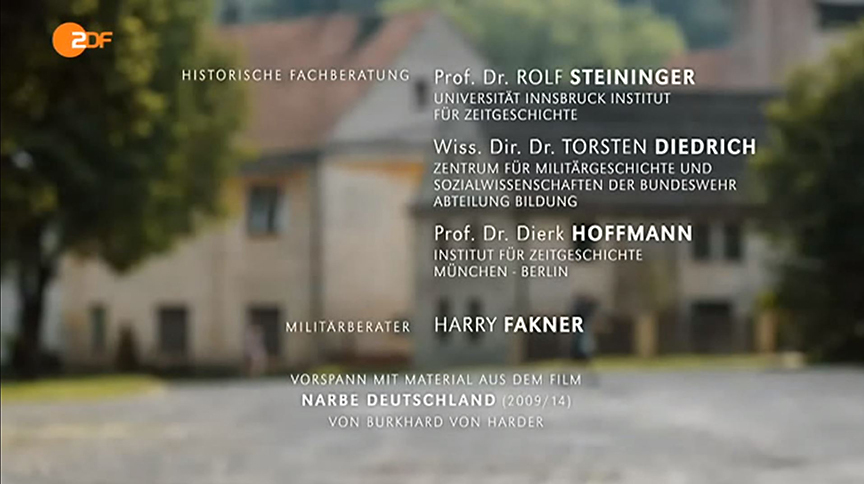 Burkhard Philipp von Harder - THE ANONYMOUS COLD WAR ARCHIVE