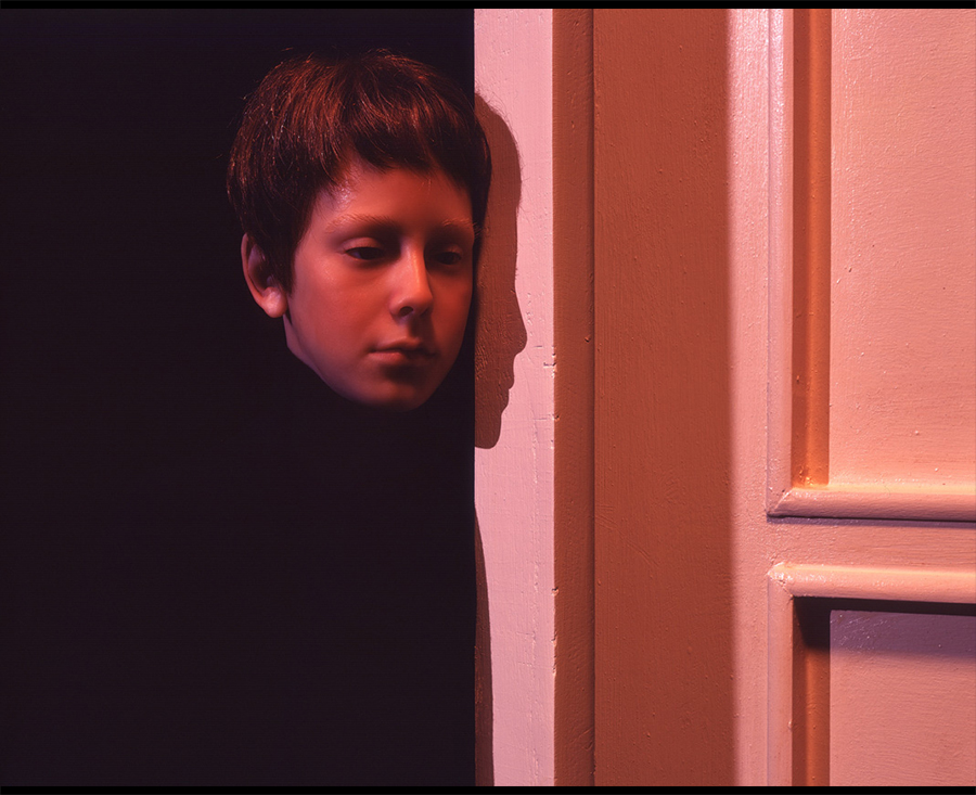 VATERBILDER | FATHERPICTURES - Part II - Der Vertrag / The contract- 2004 ©  Burkhard Philipp von Harder